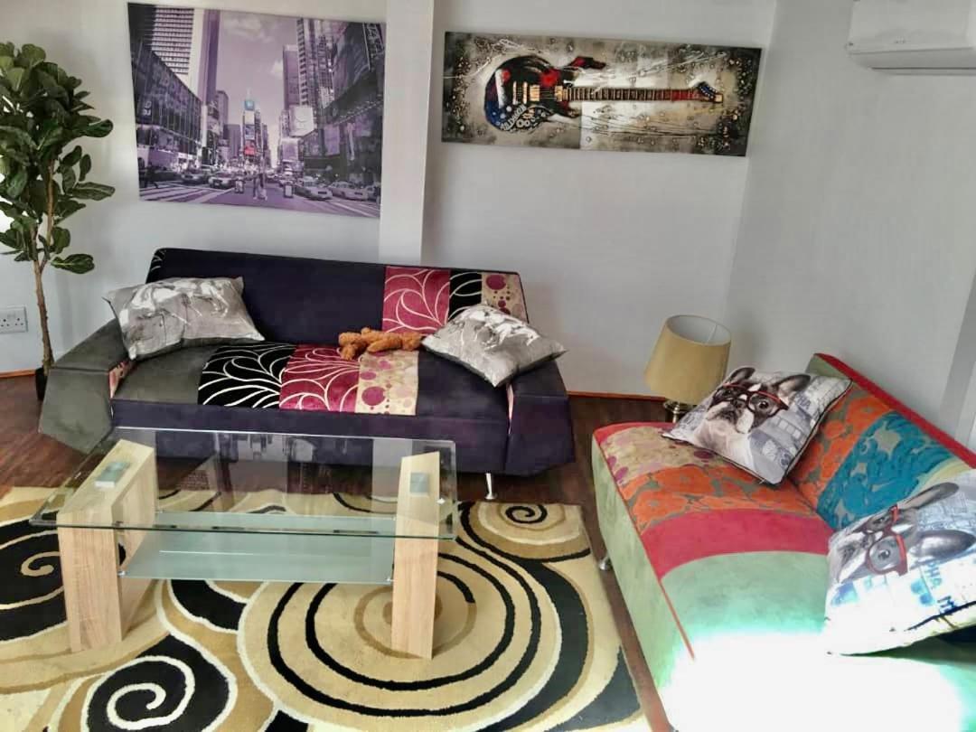 Beautiful Apartment In Century City 케이프타운 외부 사진